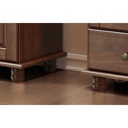 Cristaleira 8 Portas 4 Gavetas Rubi  - 6