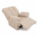 Ver imagem 2 de Poltrona Adele Manual 90 cm de Largura, 87 cm de Altura e 168 cm