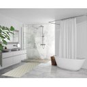 Ver imagem 4 de Tapete Passadeira Cozinha Antiderrapante 2.5m X45cm Estamp.08