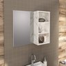 Espelheira para Banheiro 3 Nichos BN3609  - 2
