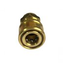 Ver imagem 6 de Engate Adaptador para Pistola Lavadora Rapido 1-4 Femea M14 Passo 1,5 Lubefer