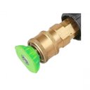 Ver imagem 2 de Engate Adaptador para Pistola Lavadora Rapido 1-4 Femea M14 Passo 1,5 Lubefer