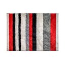 Ver imagem 1 de Tapete para Quarto ,sala ,escritório 2,00 X 3,50 Pelo Macio.:listrado Duo