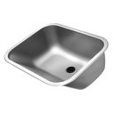 Ver imagem 1 de Tanque Docol Monobloco 55x45x23 304 Polido 32 Litros