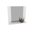 Ver imagem 3 de Espelheira para Banheiro 1 Prateleiras BN3610 