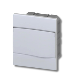 Quadro de Distribuição Centrinho Embutir 5 Disjuntores Brum - 1