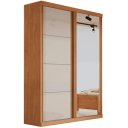 Ver imagem 1 de Roupeiro 2p. Correr C/ Esp Buzios Bianchi