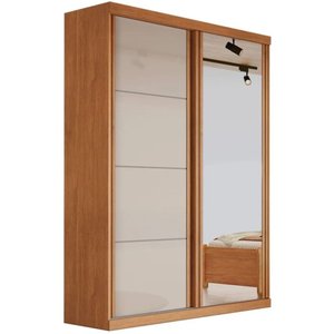 Roupeiro 2p. Correr C/ Esp Buzios Bianchi