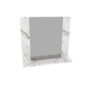 Ver imagem 4 de Espelheira para Banheiro 1 Prateleiras BN3610