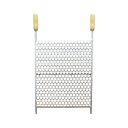 Ver imagem 1 de Grelha Total Inox 40 X 50 Moeda