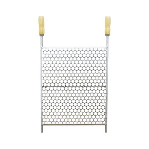 Grelha Total Inox 40 X 50 Moeda