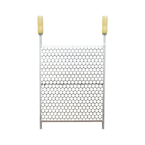 Grelha Total Inox 40 X 50 Moeda