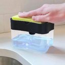 Ver imagem 5 de Dispenser Detergente com Suporte Esponja Único