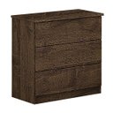 Ver imagem 1 de Mesa de Cabeceira com 3 Gavetas - 028 -Canion - Star Móveis