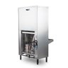 Bebedouro Industrial de Coluna 25 Litros A4 Inox 1 Torneira Gelada 1 Natural 220v - 4