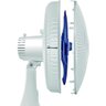 Ventilador De Mesa Mondial 30cm Super Power 6 Pás VSP-30-W - 220v - 10