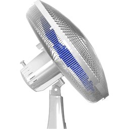 Ventilador De Mesa Mondial 30cm Super Power 6 Pás VSP-30-W - 220v - 9