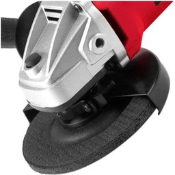 Esmerilhadeira Angular 700w Ho049 Vermelha Multilaser 220v - 2