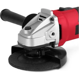 Esmerilhadeira Angular 700w Ho049 Vermelha Multilaser 220v - 4