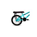 Ver imagem 3 de Bicicleta Colli Montadinha Aro 20 Selim Mobik