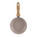 Ver imagem 4 de Conjunto de Panelas Antiaderente 5 Peças Smart Plus Areia com Indução - 4774/105 - Brinox Conjunto D