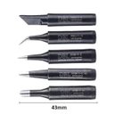 Ver imagem 3 de Ponta Ferro Estação Solda 900m-t 936 Hakko Yaxun Dns Hikari