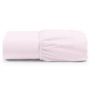 Ver imagem 1 de Lençol Unique Avulso de Baixo Solteiro com Elástico Micro Percal 400 Fios - Rosa