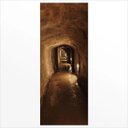 Ver imagem 2 de Adesivo de Porta Túnel 2 Arte Destaque G - 0,93 X 2,13 Metros