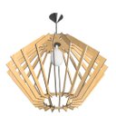 Ver imagem 1 de Luminária Teto tipo Pendente PEGASUS MDF Completa -:MDF CRU