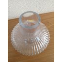 Ver imagem 2 de Vaso Decorativo Enfeite Home&Co Vidro 18x23x23cm Transparente