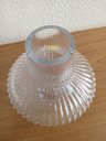 Ver imagem 2 de Vaso Decorativo Enfeite Home&Co Vidro 18x23x23cm Transparente