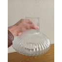 Ver imagem 3 de Vaso Decorativo Enfeite Home&Co Vidro 18x23x23cm Transparente