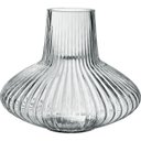 Ver imagem 1 de Vaso Decorativo Enfeite Home&Co Vidro 18x23x23cm Transparente