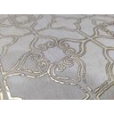 Ver imagem 5 de Papel de Parede Geométrico Cinza e Dourado 10 Metros