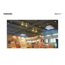 Ver imagem 1 de Ar Condicionado Cassete 4 Vias Samsung Windfree 60000 BTUS Quente e Frio AC060HE4DKG Inverter 220V