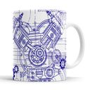 Ver imagem 2 de Caneca Engenheiro Engenharia Mecânica com Saquinho