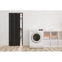 Ver imagem 1 de Porta Sanfonada de PVC 210x72cm Permatti Preto
