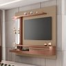Painel para Tv 55 Polegadas Led Prateleira de Vidro Denver - 2