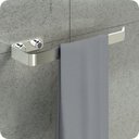 Ver imagem 5 de Kit Acessórios Para Banheiro Cromado 4 Peças