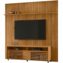 Ver imagem 1 de Painel para Tv 75 Polegadas Composição Bancada Prestigio Cumaru