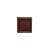 Prato Cubo 30 X 4 Cm Vasart 09 - Antique Rusty - 1