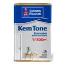Ver imagem 1 de Tinta Kem Tone Verde Kiwi Lata 18 Litros Sw Sherwin Williams