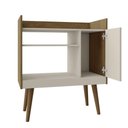 Ver imagem 2 de Aparador Café Ii Cinamomo com Off-white - Bechara