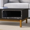 Ver imagem 6 de Mesa de Centro Retangular com Nicho Ibiza Yescasa