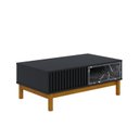 Ver imagem 7 de Mesa de Centro Retangular com Nicho Ibiza Yescasa