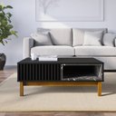 Ver imagem 5 de Mesa de Centro Retangular com Nicho Ibiza Yescasa