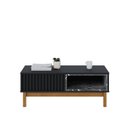 Ver imagem 2 de Mesa de Centro Retangular com Nicho Ibiza Yescasa