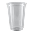 Ver imagem 1 de Copo 300ml 330ml Descartável Liso Chopp Suco Refri Pp C/500