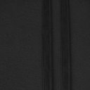 Ver imagem 5 de Recamier Puff Baú Organizador no Boucle com Cinto Preto:preto