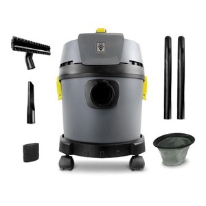 Aspirador de Pó e Líquidos Kärcher Nt 585 110v
